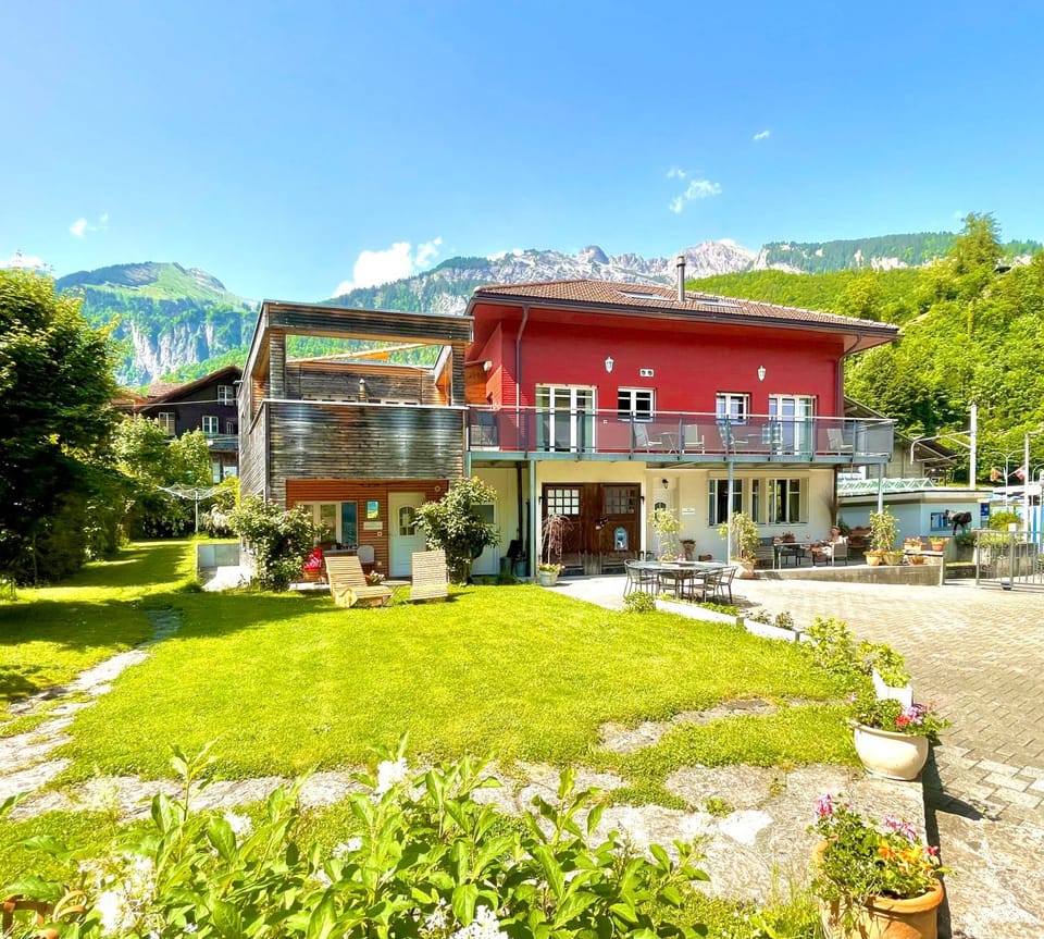 Property building, On site, Guests