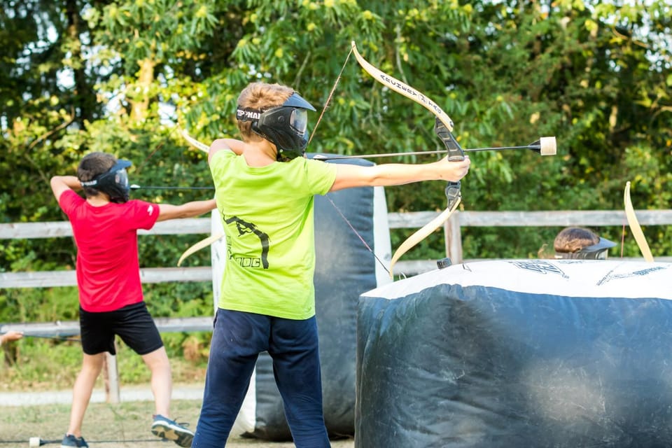 Activities, Sports, Entertainment