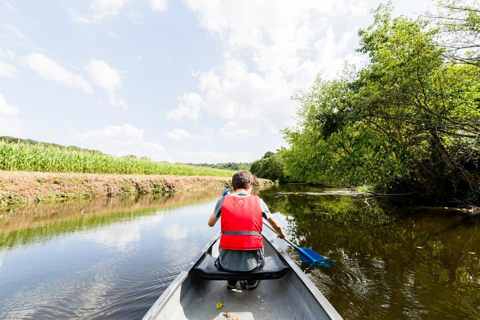 Canoeing