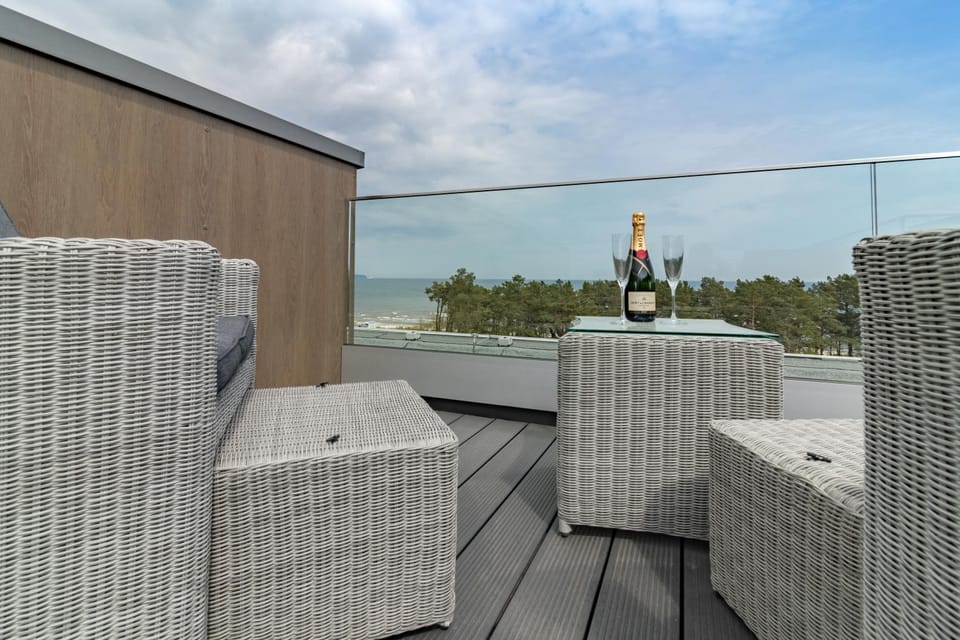 Balcony/Terrace, Sea view