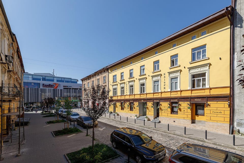 Street view