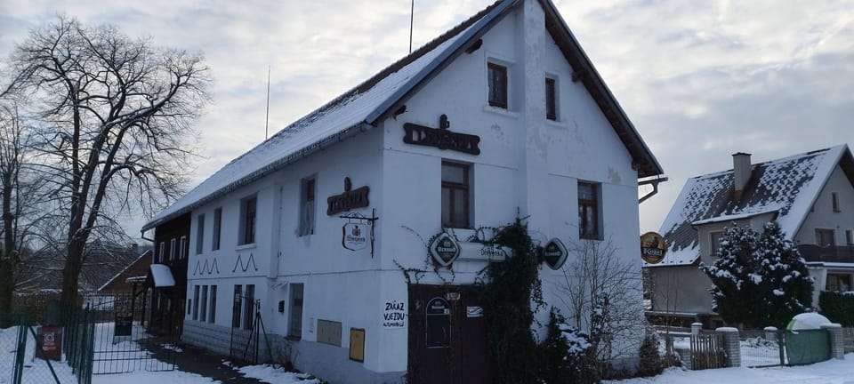 Property building, Winter