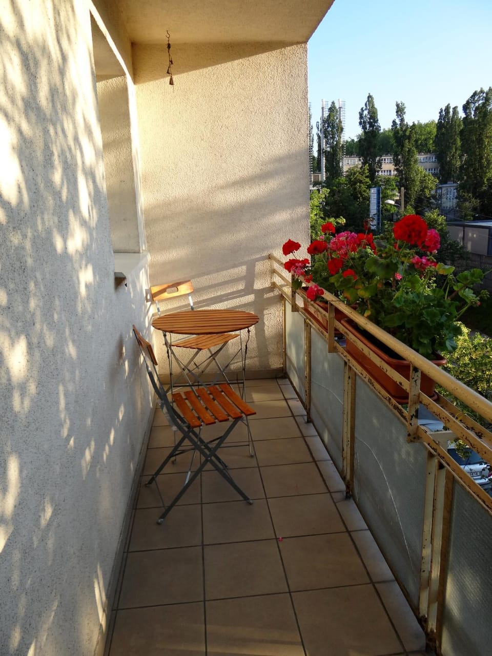 Balcony/Terrace