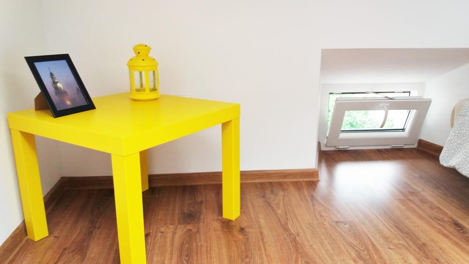 Nice Attic Studio Close to Old Town Air Conditioning - Klimatyzacja Apartment in Krakow