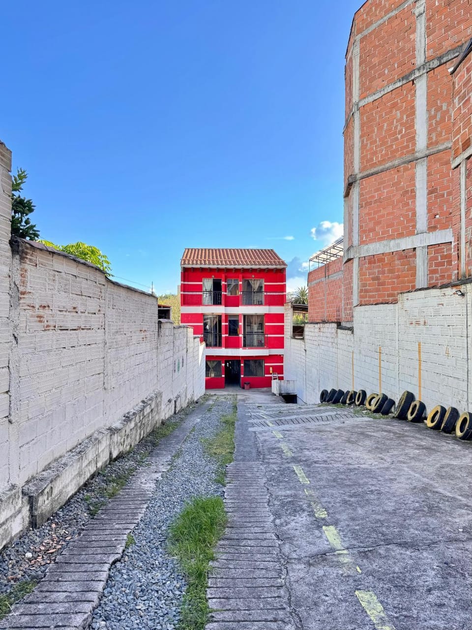 Property building