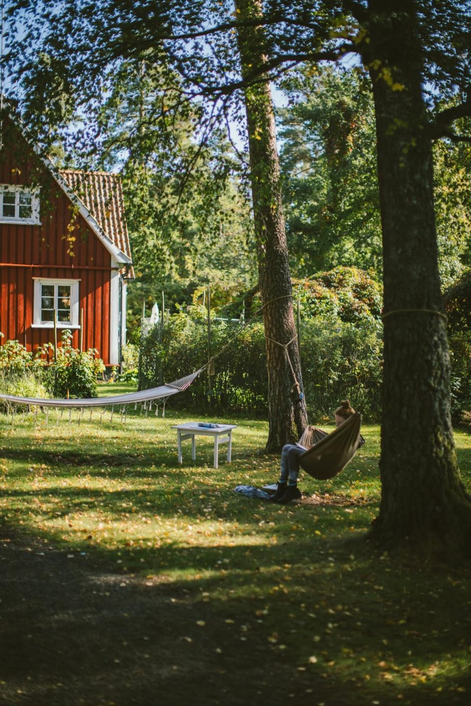 Day, Natural landscape, Garden, Garden view