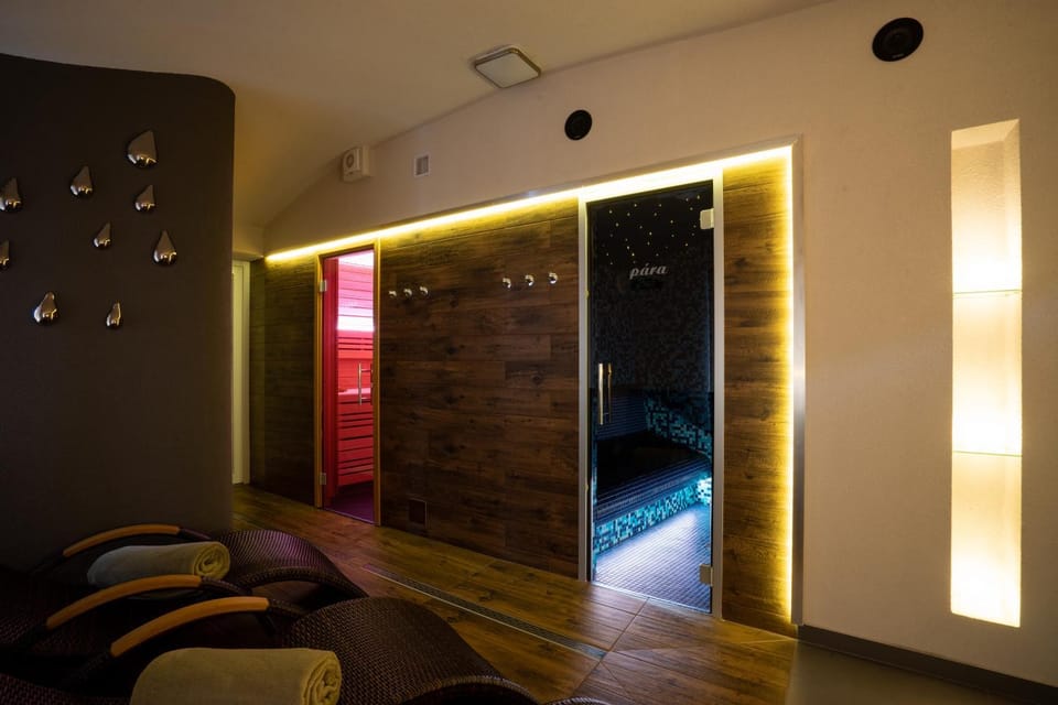Spa and wellness centre/facilities