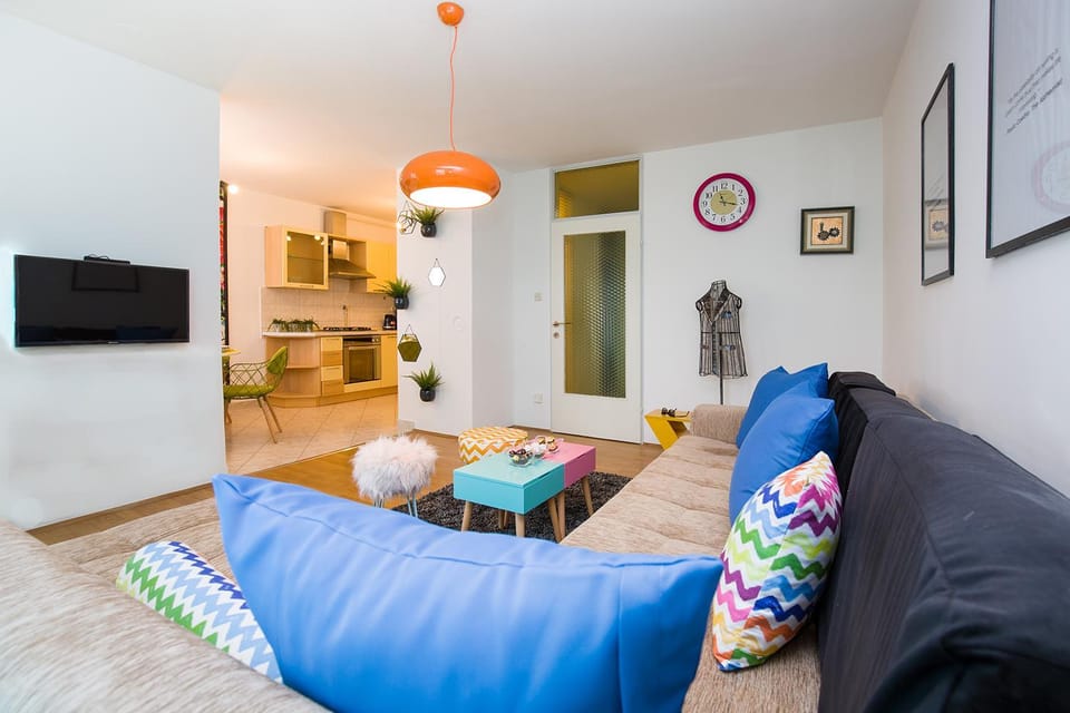 Romantic pop Apartment in Pula