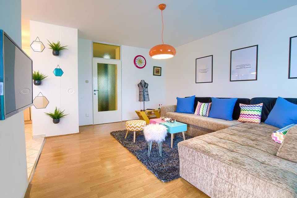 Romantic pop Apartment in Pula