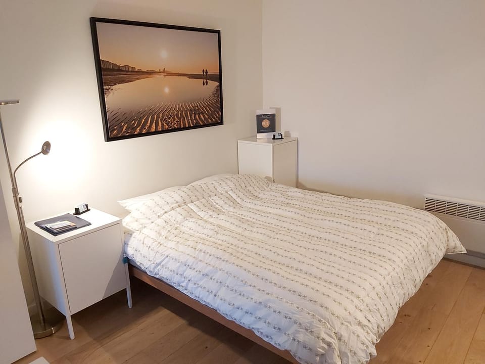 Ostend Sea Paradise Apartment in Ostend