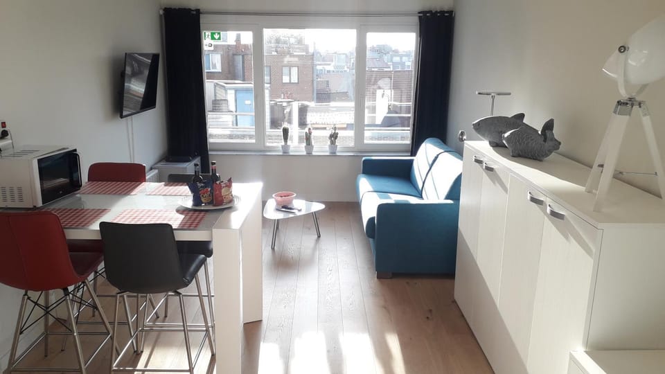 Ostend Sea Paradise Apartment in Ostend