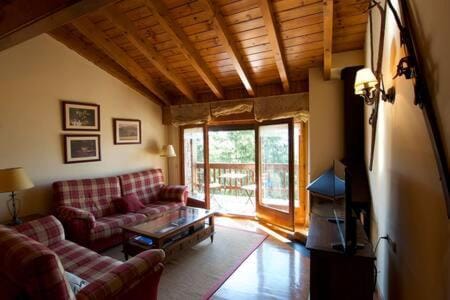 La Cabana dels Esquirols Apartment in Cerdanya