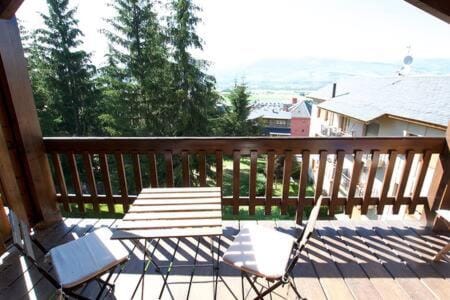 La Cabana dels Esquirols Apartment in Cerdanya