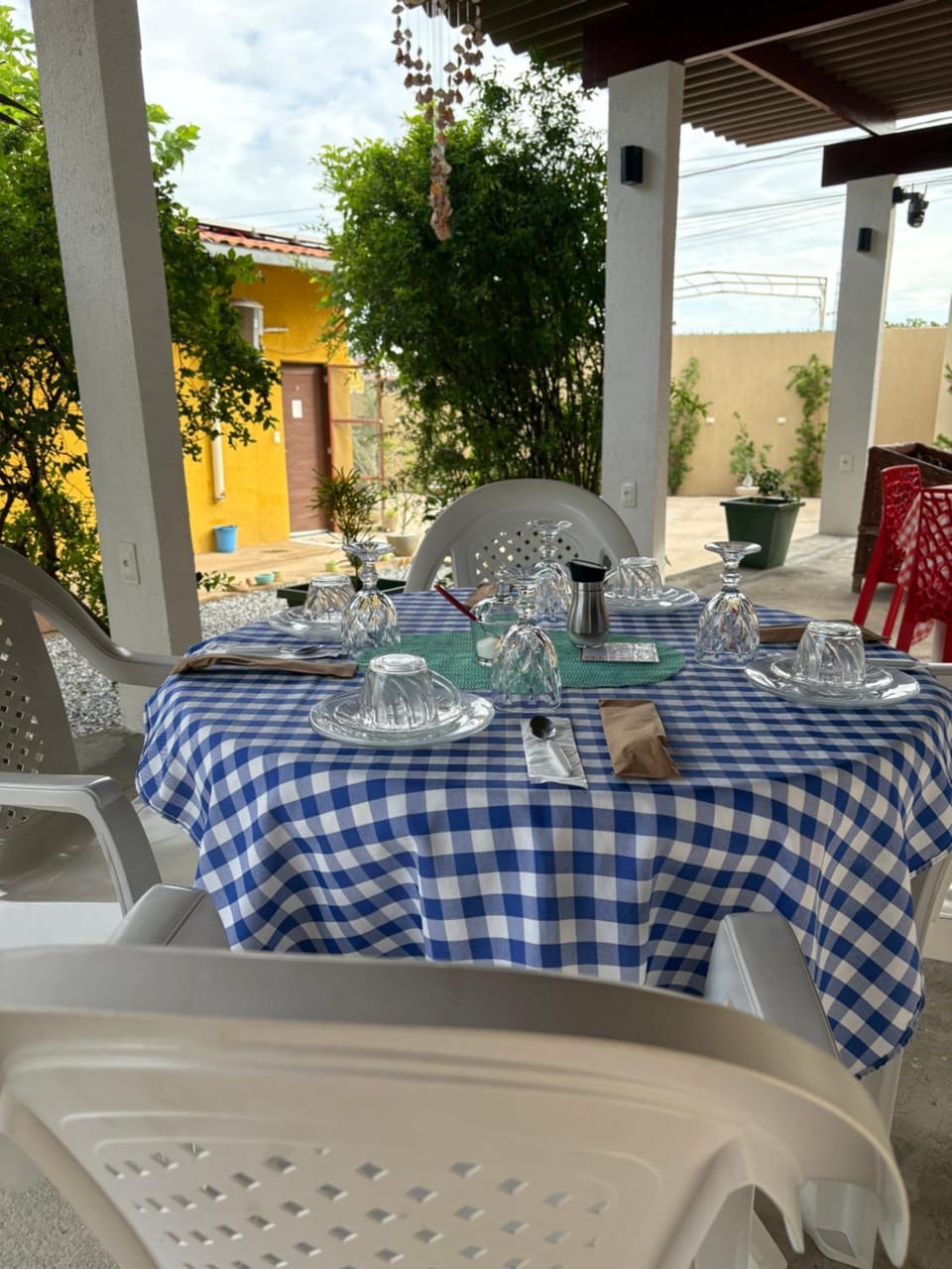 Ruta Del Sol Bed and Breakfast in Mossoró