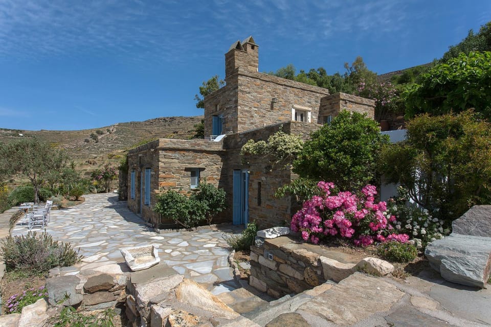 Elayio Houses House in Decentralized Administration of the Aegean