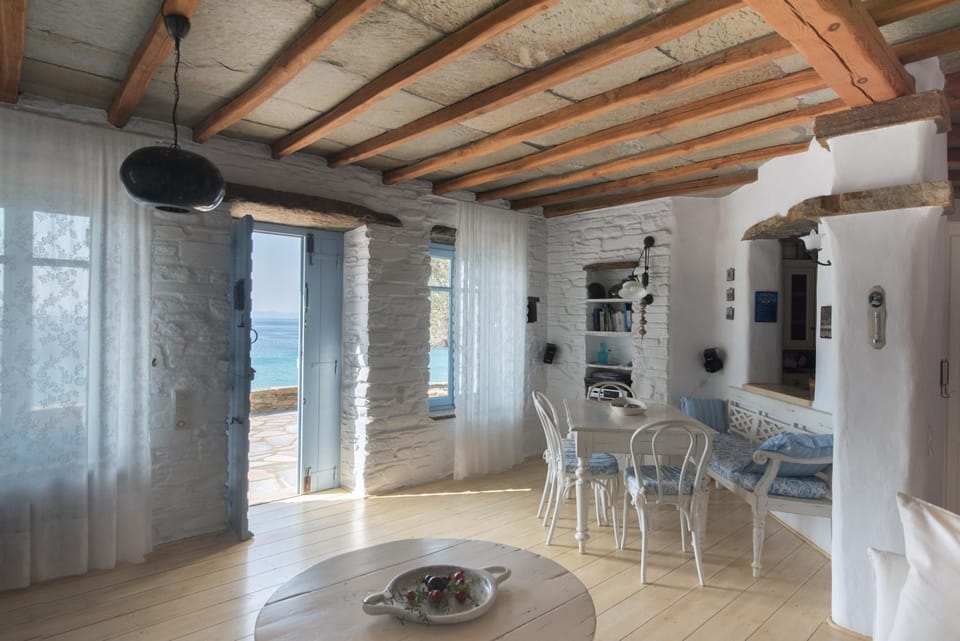 Elayio Houses House in Decentralized Administration of the Aegean