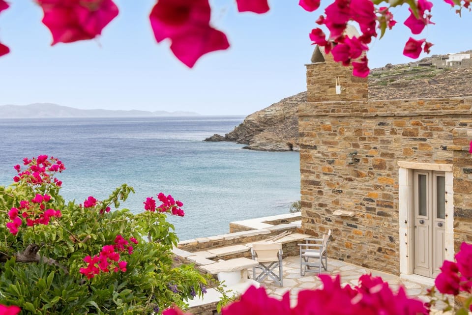 Elayio Houses House in Decentralized Administration of the Aegean
