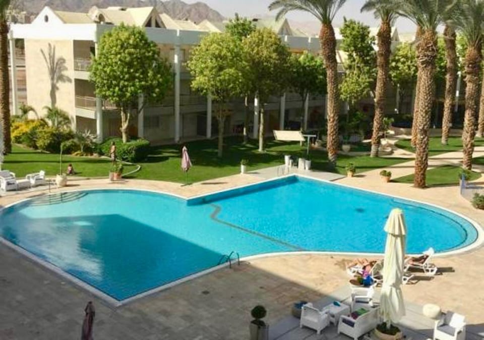 Esterin Royal Park Apartments Eilat Apartment in Eilat