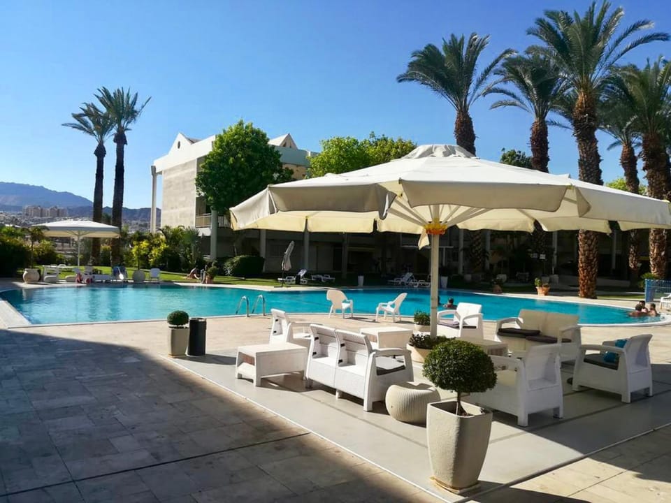 Esterin Royal Park Apartments Eilat Apartment in Eilat