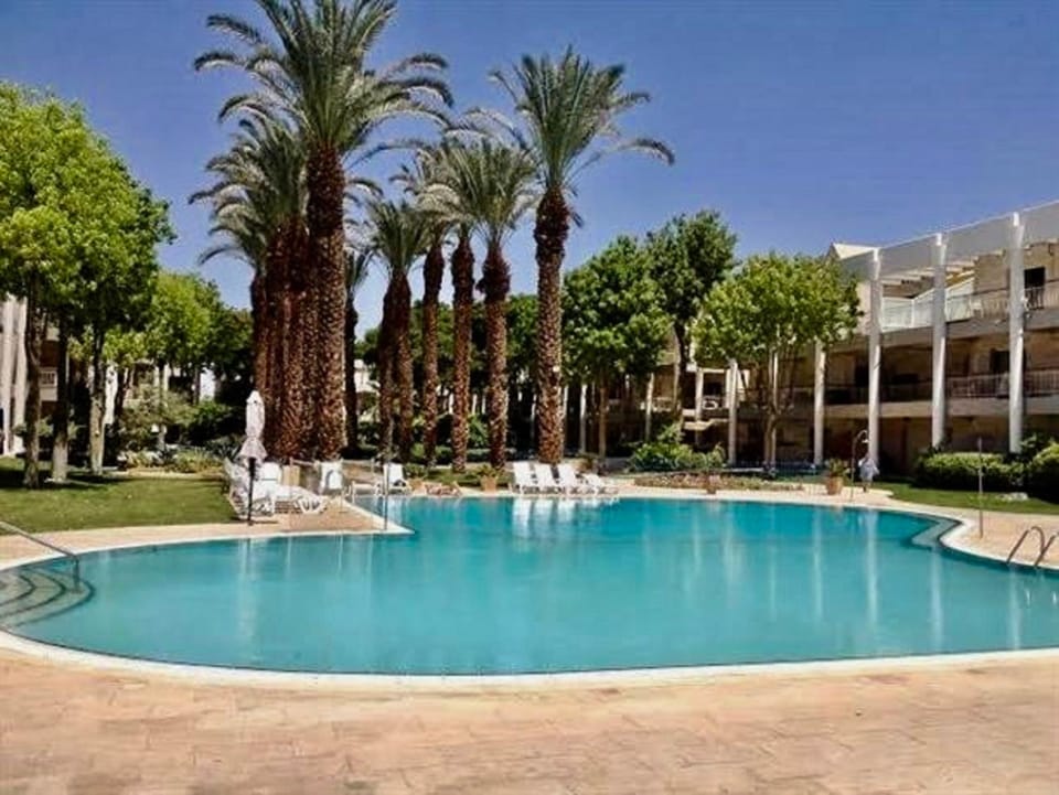 Esterin Royal Park Apartments Eilat Apartment in Eilat