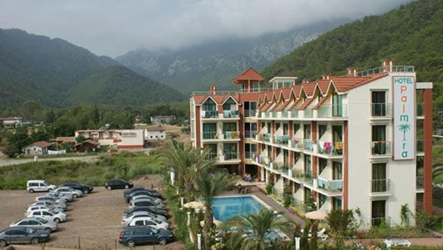 Palmira Hotel Hotel in Antalya Province