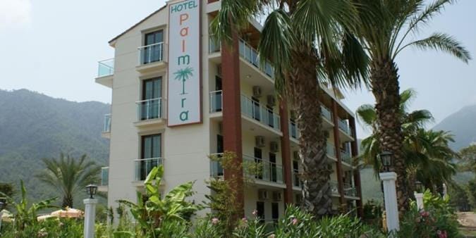 Palmira Hotel Hotel in Antalya Province