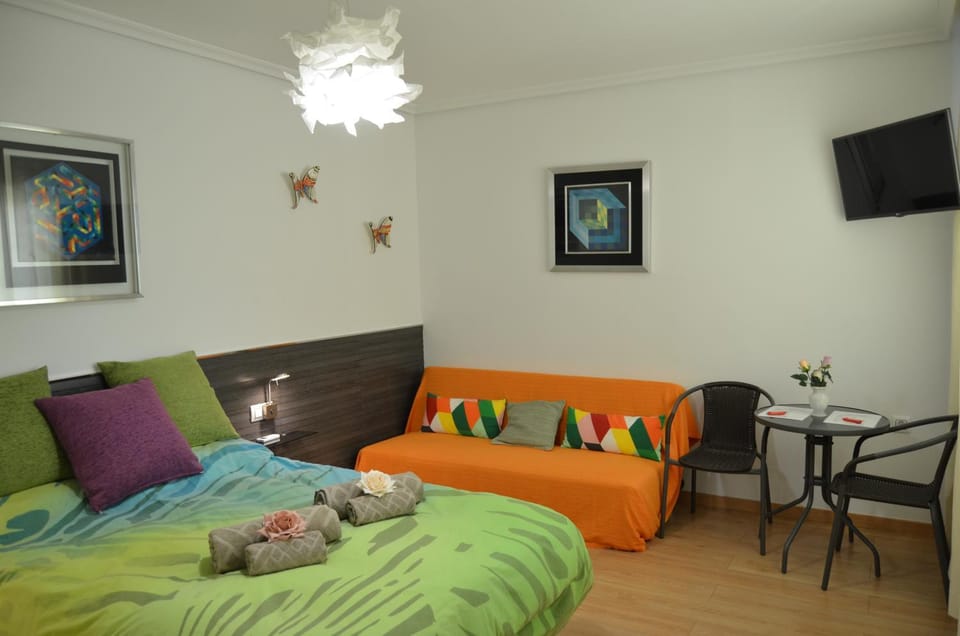 Photo of the whole room