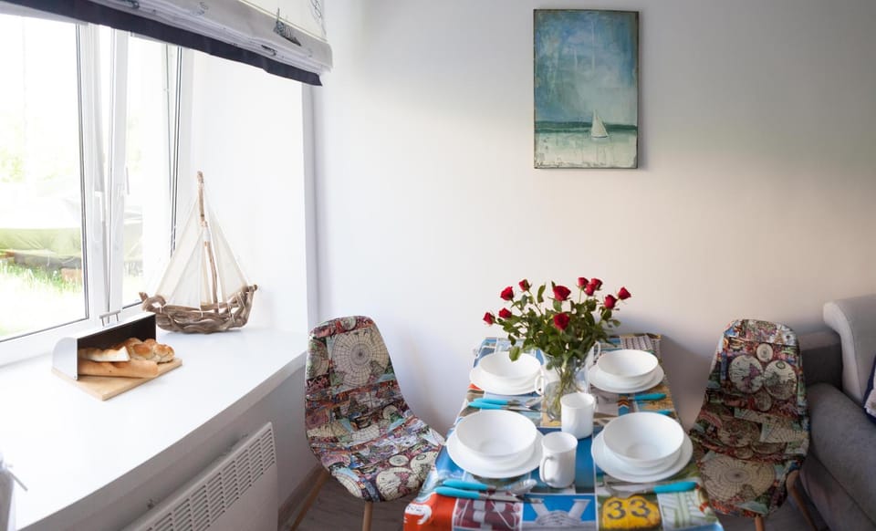 Apartament nad jeziorem Nidzkim Apartment in Poland