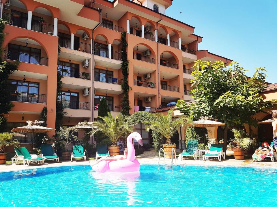 Hotel Liani - All Inclusive Hotel in Sunny Beach