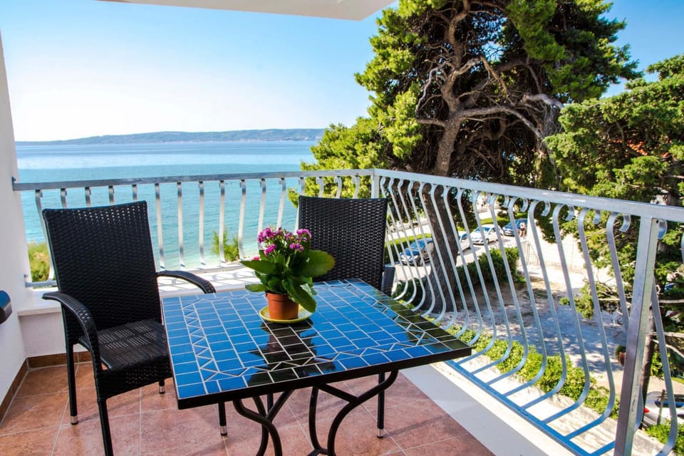 Beachfront Apartments Don Apartment in Šibenik-Knin County, Croatia