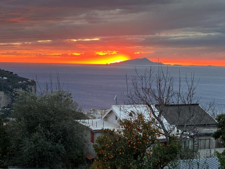 casa paola House in Vico Equense