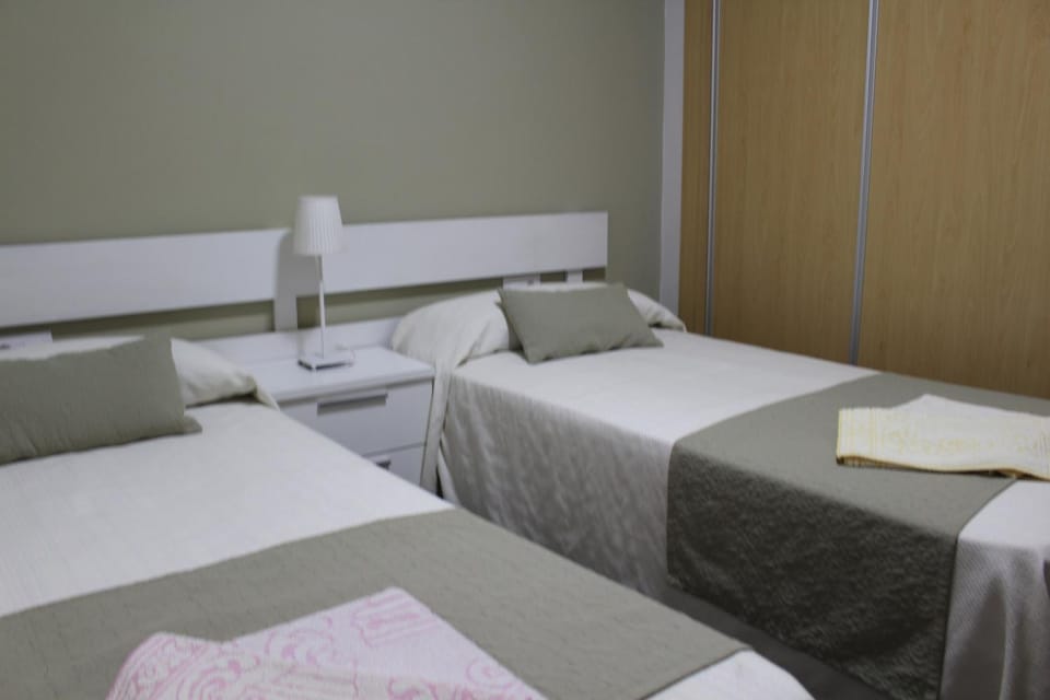 Apartamentos Bolonia Paraiso Hostel in Costa de la Luz