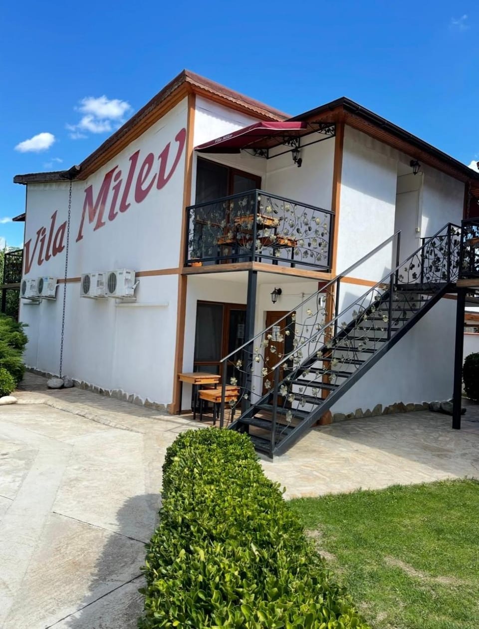 Villa Milev Bed and Breakfast in Dobrich Province, Bulgaria