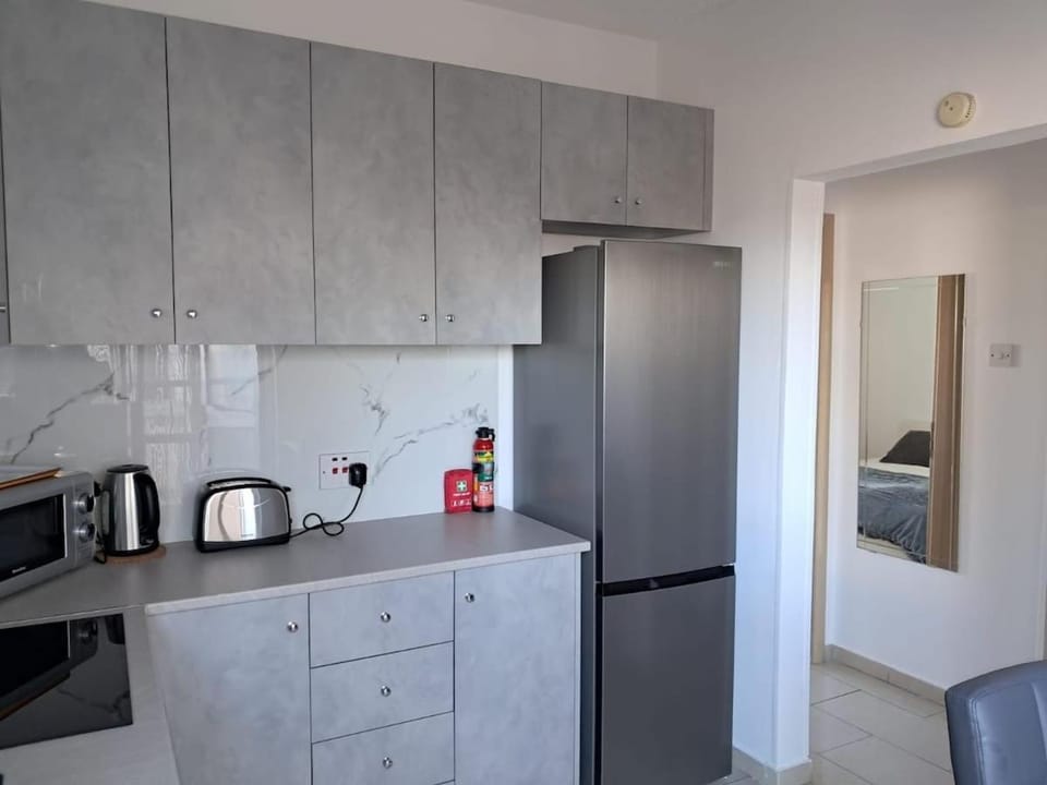 Delphi Court - large 1 bed -sleeps 4, Near sea/beach - free wifi Apartment in Limassol City