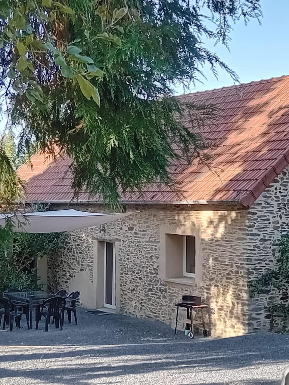 Gîte cosy 6 personnes, avec jardin en Normandie, proche des plages du débarquement et du Mont Saint-Michel House in Normandy