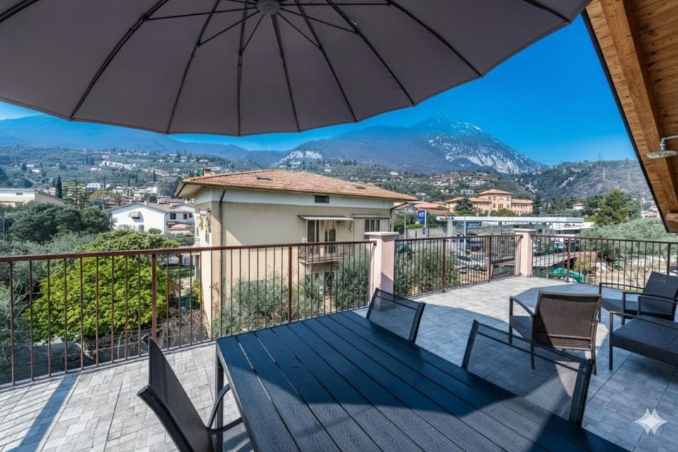 Ginevra Apartment in Lake Garda