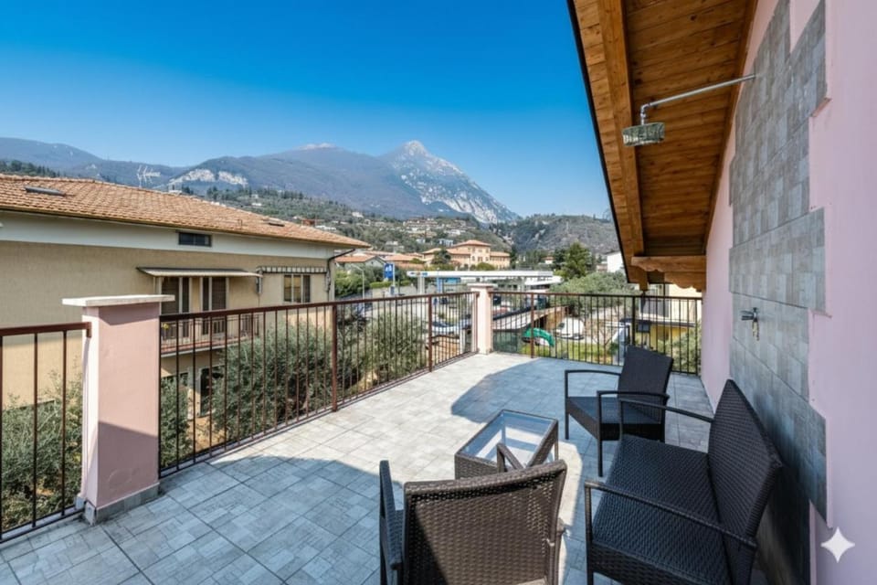 Ginevra Apartment in Lake Garda