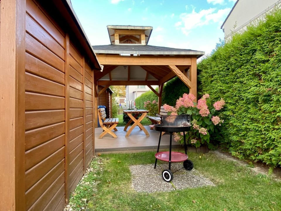 BBQ facilities