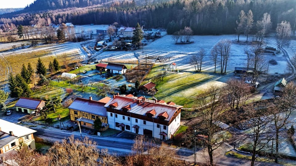 Agroturystyka Bobrowniki Farm Stay in Lower Silesian Voivodeship