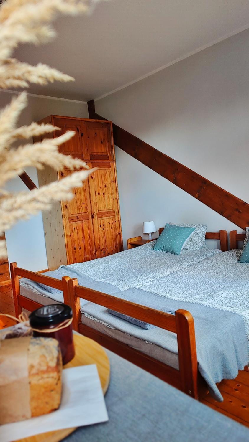 Agroturystyka Bobrowniki Farm Stay in Lower Silesian Voivodeship