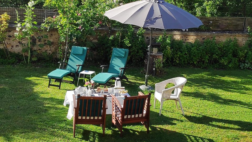 Les Papouz GIVERNY Bed and Breakfast in Île-de-France