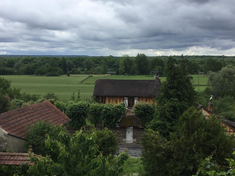 Neighbourhood, Bird's eye view