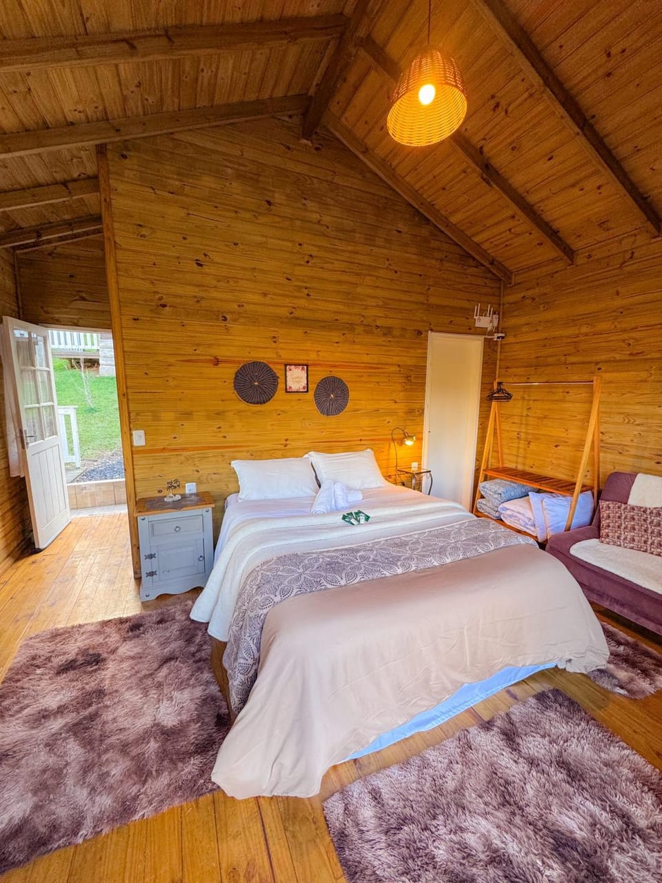 Estalagem Villa Serrana Nature lodge in State of Santa Catarina