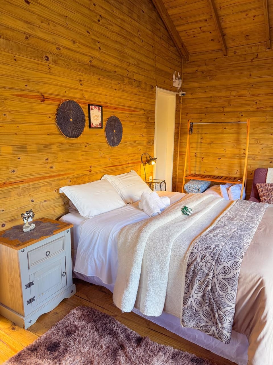 Estalagem Villa Serrana Nature lodge in State of Santa Catarina