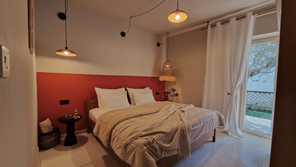 Bed, View (from property/room), Other, Bedroom