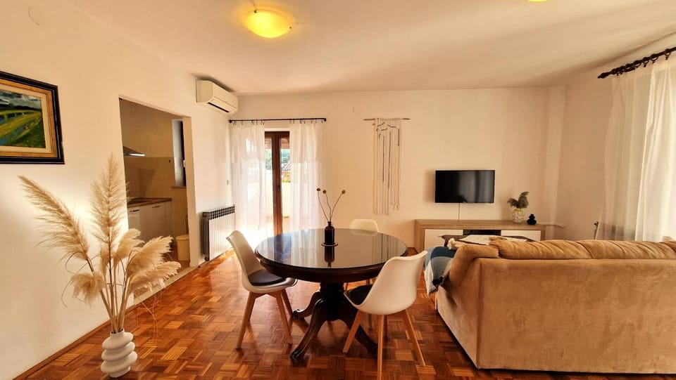 TV and multimedia, Living room, Seating area, air conditioner