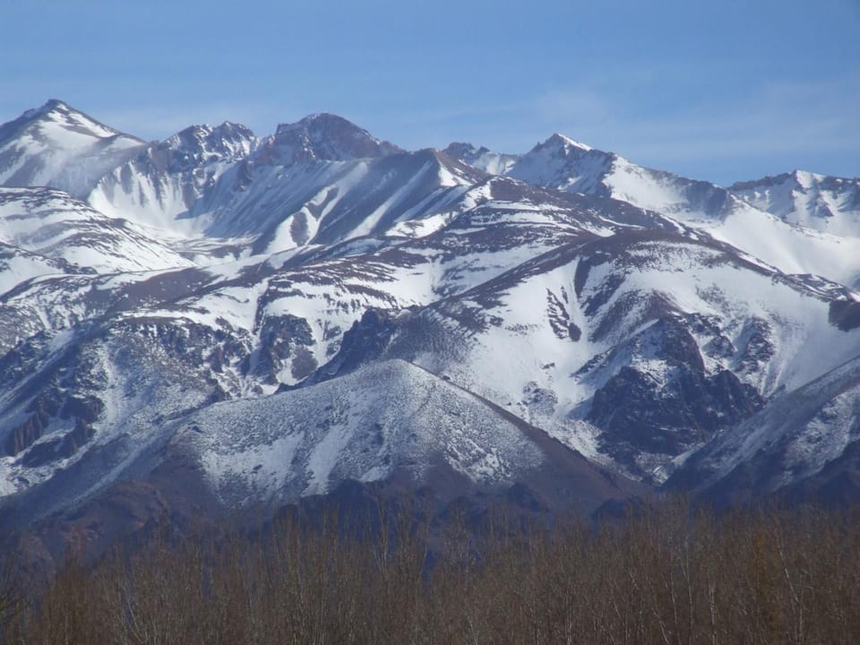 Mountain view