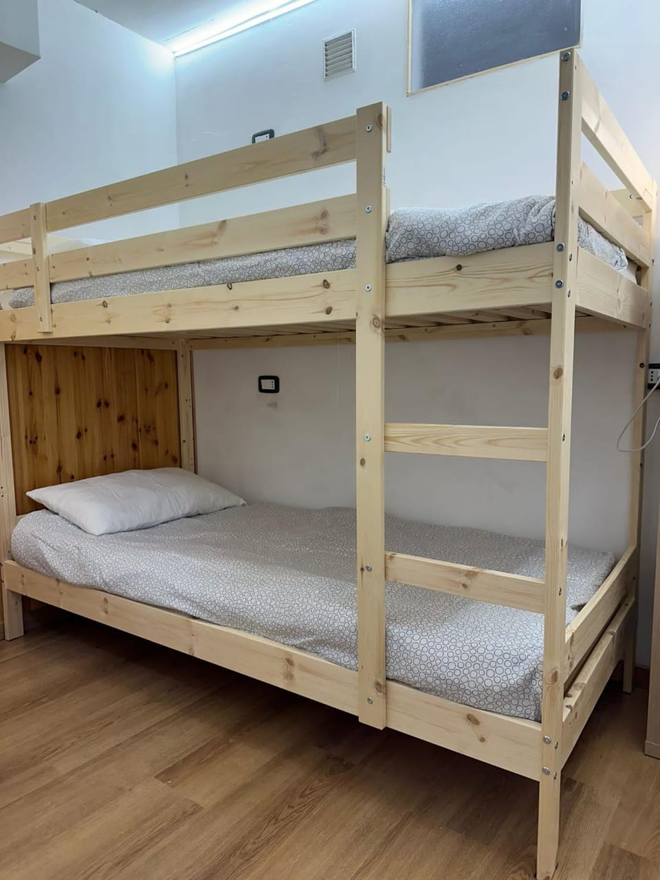 bunk bed