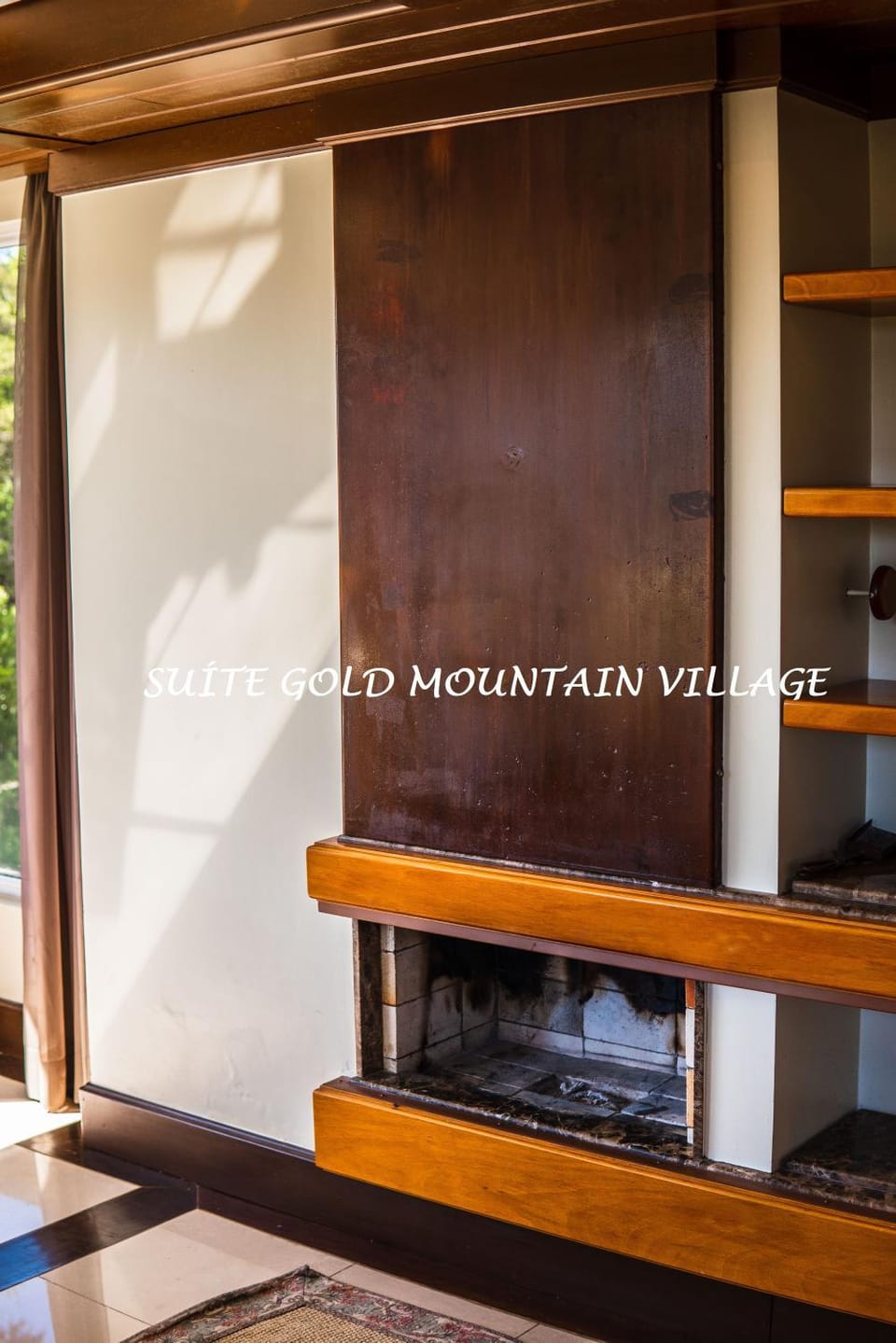 SUÍTE ROYAL MOUNTAIN VILLAGE Apartment in Canela
