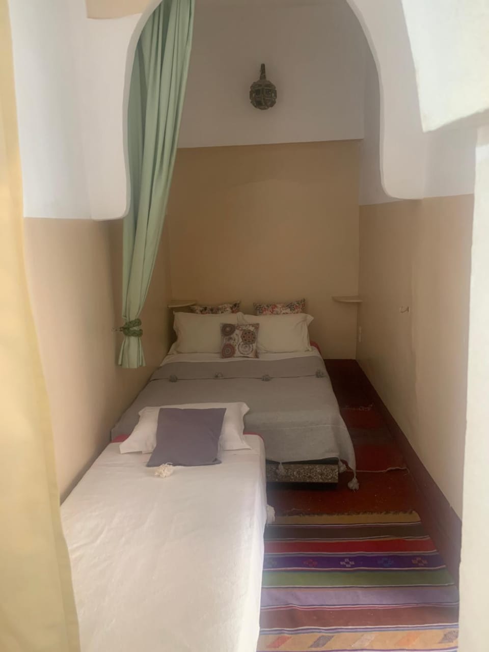Riad Dar Mchicha Riad in Marrakesh